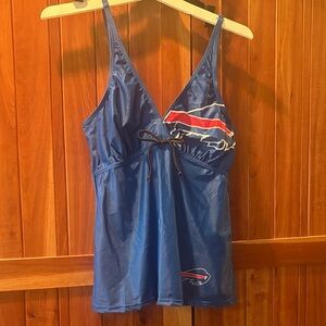 Blue Buffalo Bills Tankini swim top